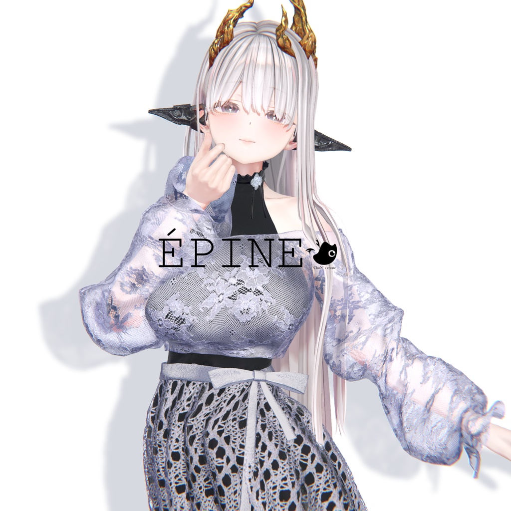 セール中✨ÉPINE 【14アバター対応】
