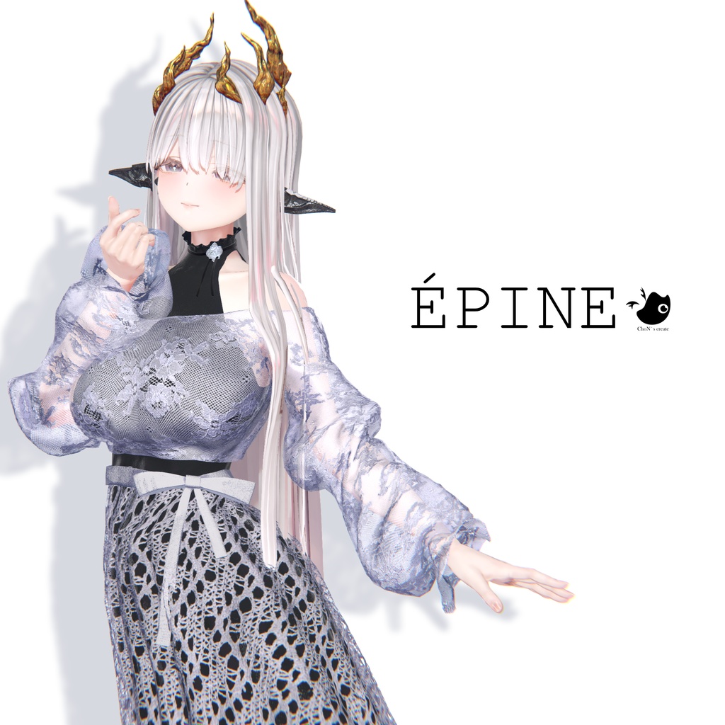 セール中✨ÉPINE 【14アバター対応】