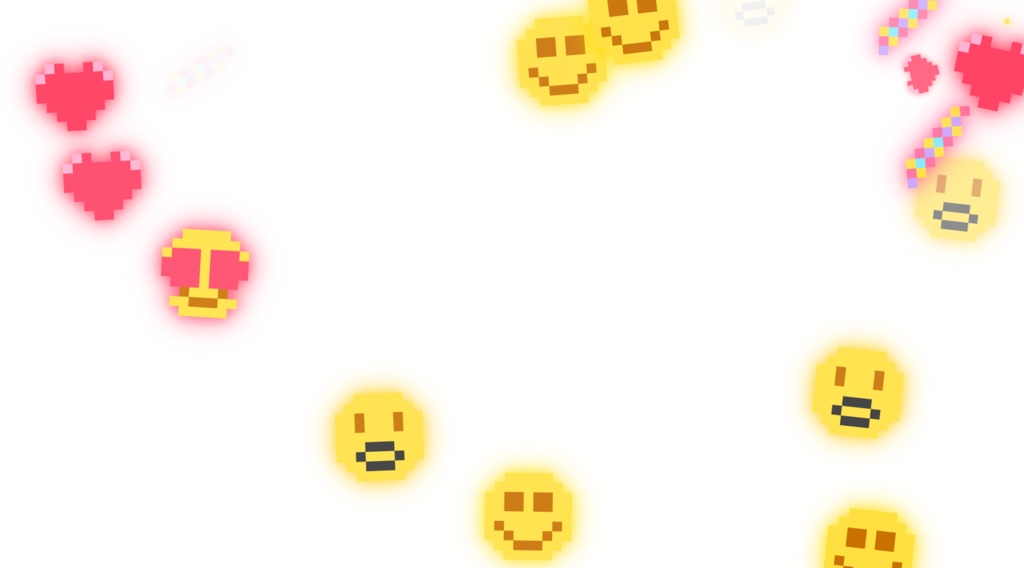 【わんコメ】リアクションを画面に!【ReacPop】
