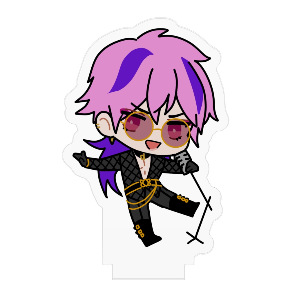 ๐๐ป๐ผ๐๐ธใใขใฏใชใซใใฃใฎใฅใขใvol.10ใใใญใฃใฉใตใณใฐใฉในๆดพๆ้ซช