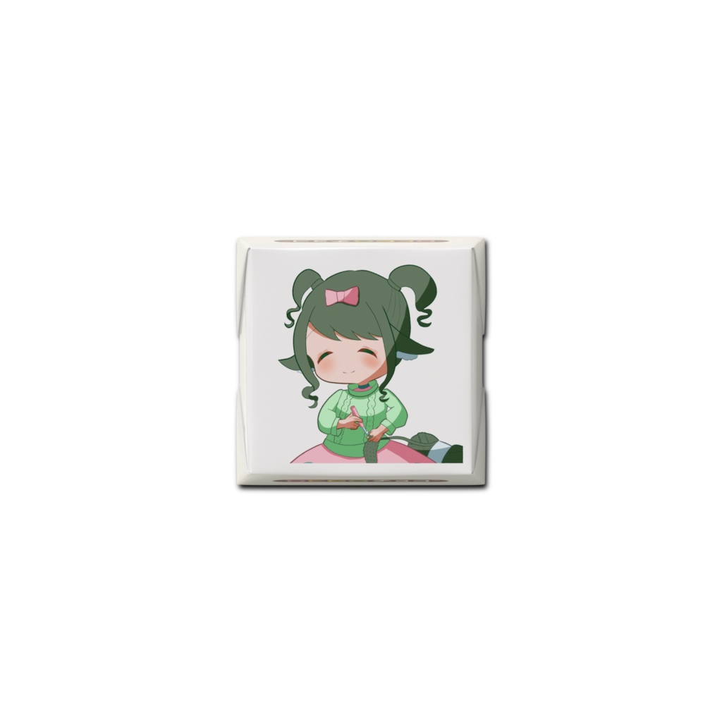 チョコレート サヨナキドリ ミュゲリー(ヒツジ) ハイイロオオカミ