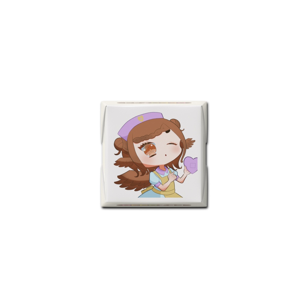 チョコレート サヨナキドリ ミュゲリー(ヒツジ) ハイイロオオカミ