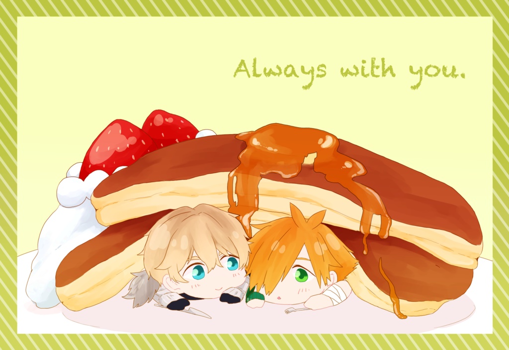 ポストカード4種セット