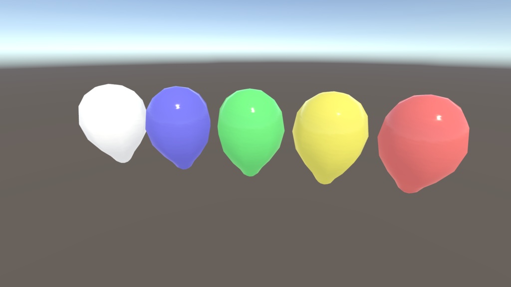 【83点】運動会っぽいアセット【Sports Day Assets】