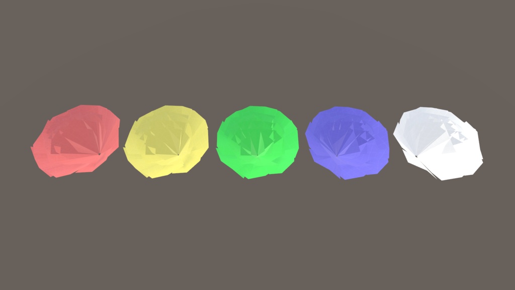 【83点】運動会っぽいアセット【Sports Day Assets】