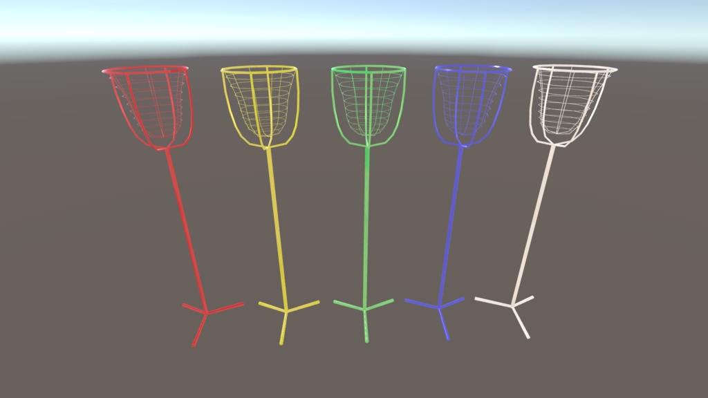 【83点】運動会っぽいアセット【Sports Day Assets】