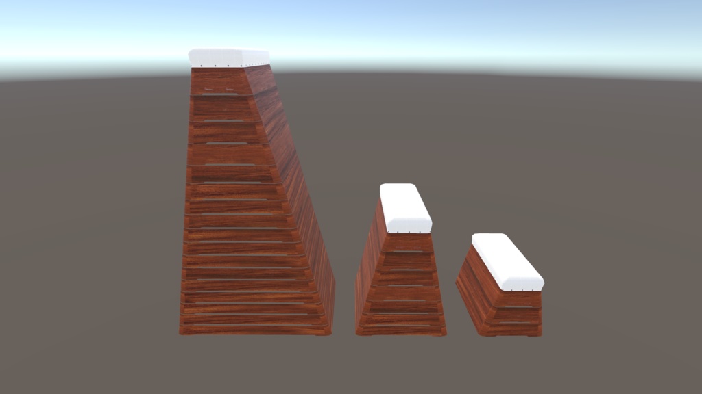 【83点】運動会っぽいアセット【Sports Day Assets】