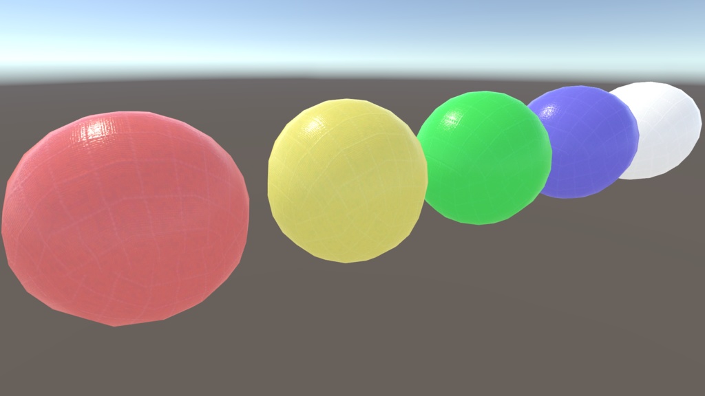 【83点】運動会っぽいアセット【Sports Day Assets】