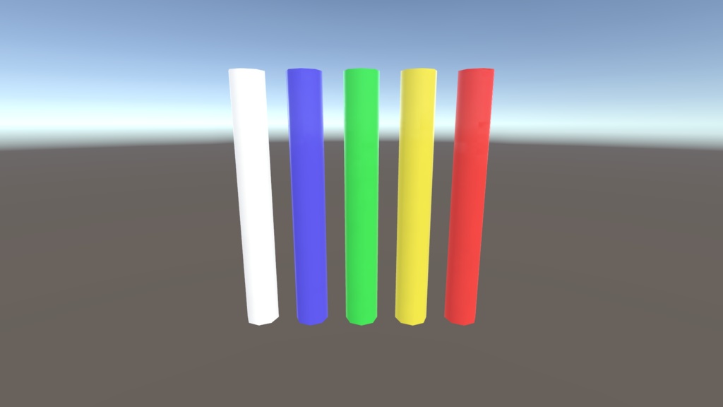 【83点】運動会っぽいアセット【Sports Day Assets】