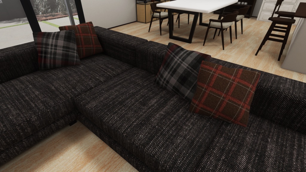 【販売記念セール中!】LuxeSuite【VRChat】