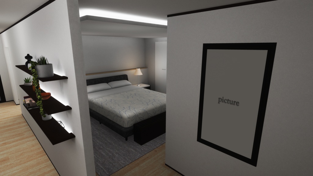 【販売記念セール中!】LuxeSuite【VRChat】