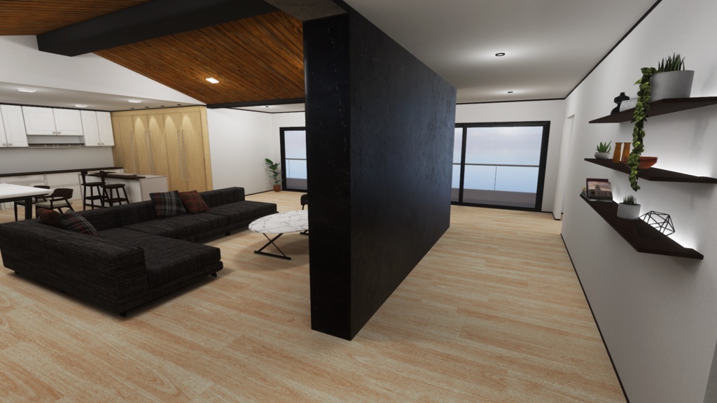 【販売記念セール中!】LuxeSuite【VRChat】