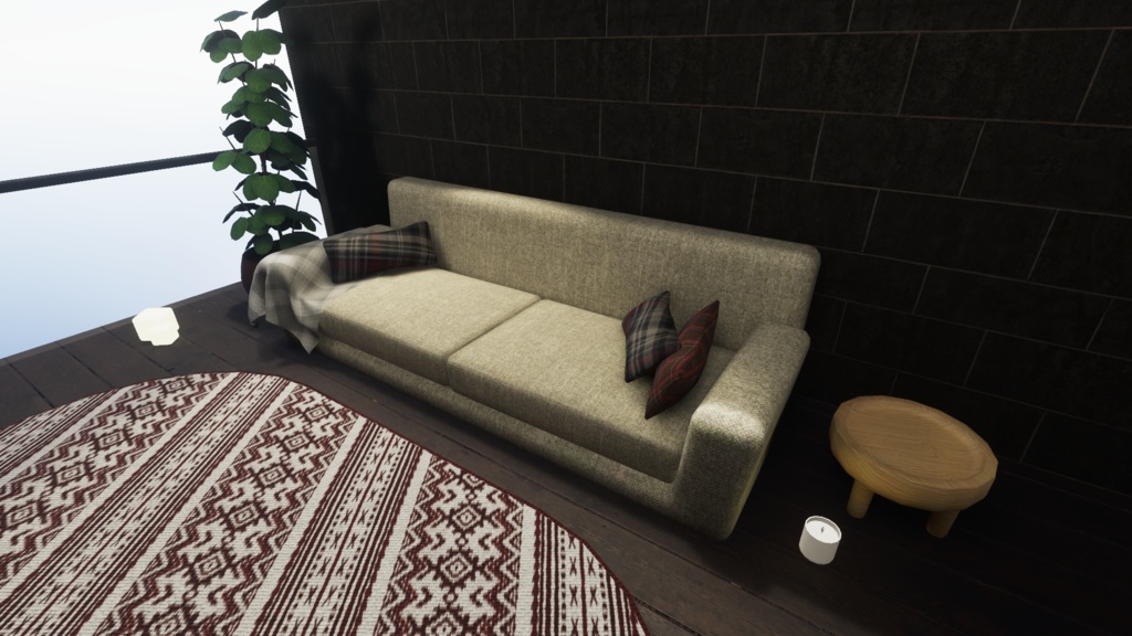 【販売記念セール中!】LuxeSuite【VRChat】