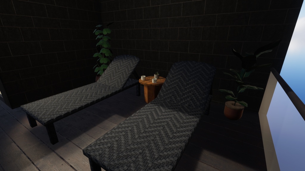 【販売記念セール中!】LuxeSuite【VRChat】