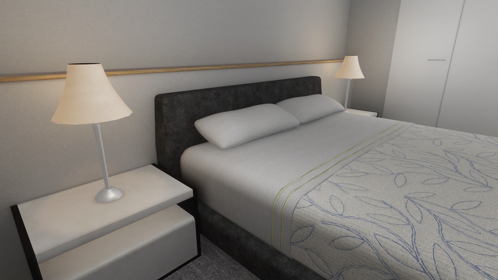 【販売記念セール中!】LuxeSuite【VRChat】