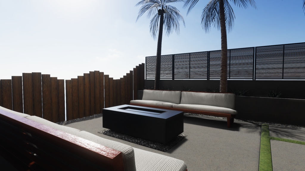 【販売記念セール中!】LuxeSuite【VRChat】