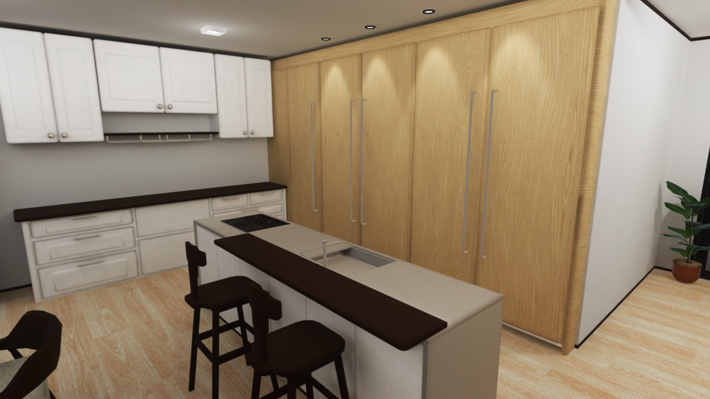 【販売記念セール中!】LuxeSuite【VRChat】