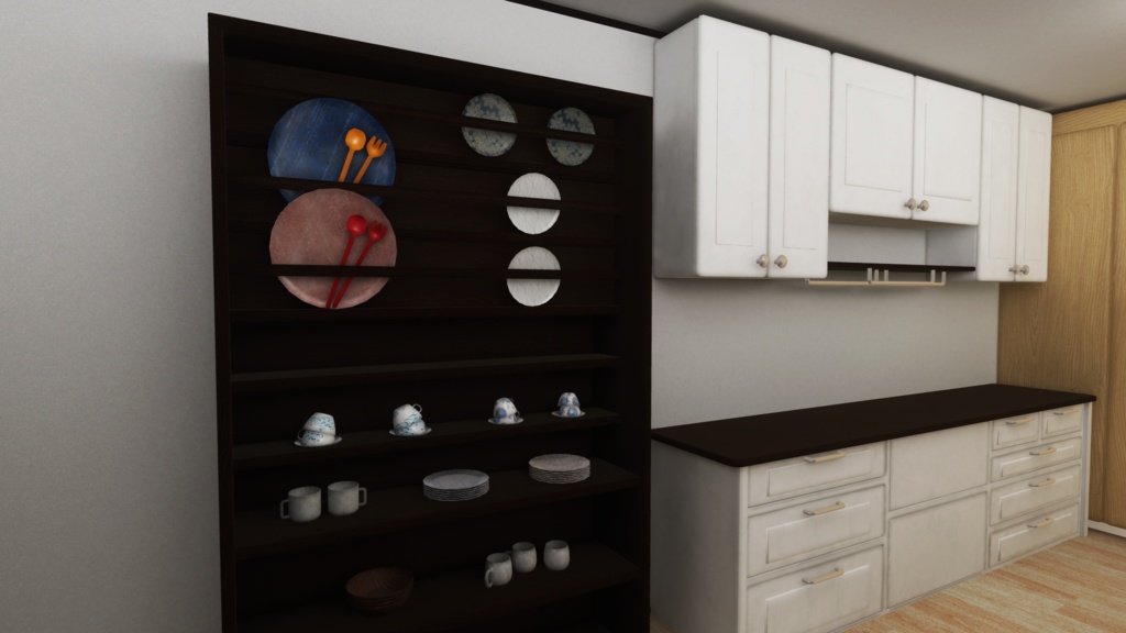 【販売記念セール中!】LuxeSuite【VRChat】