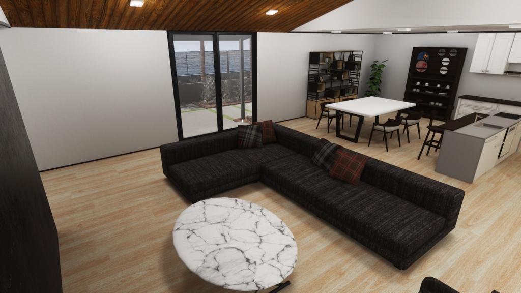 【販売記念セール中!】LuxeSuite【VRChat】