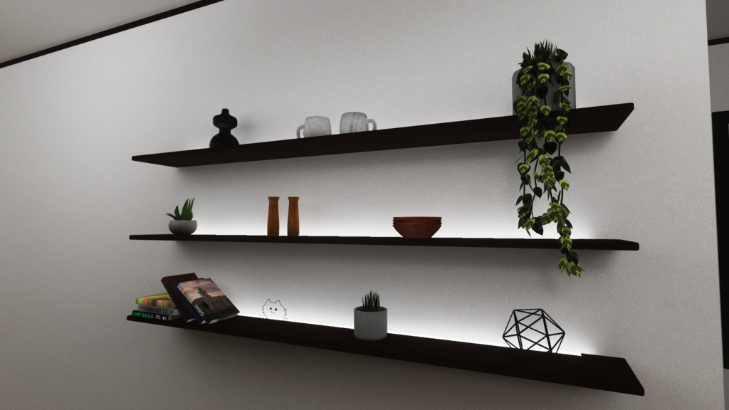 【販売記念セール中!】LuxeSuite【VRChat】