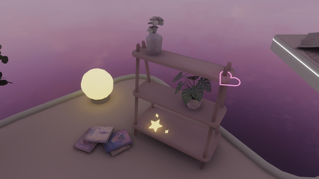 【販売記念セール中‼】Dreamin' Lounge【VRChat】