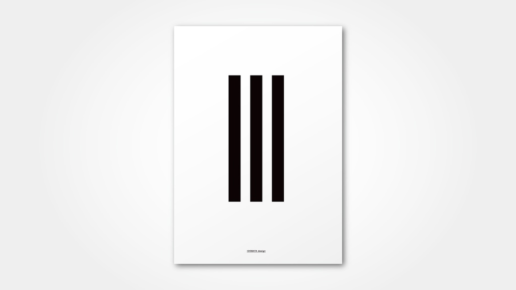 III -Three Variation of Book Design-