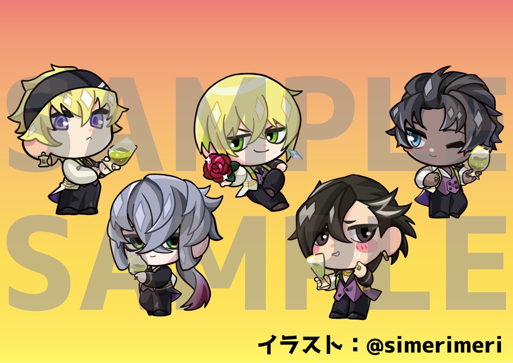 クラブアルゴノーツ自立アクスタ