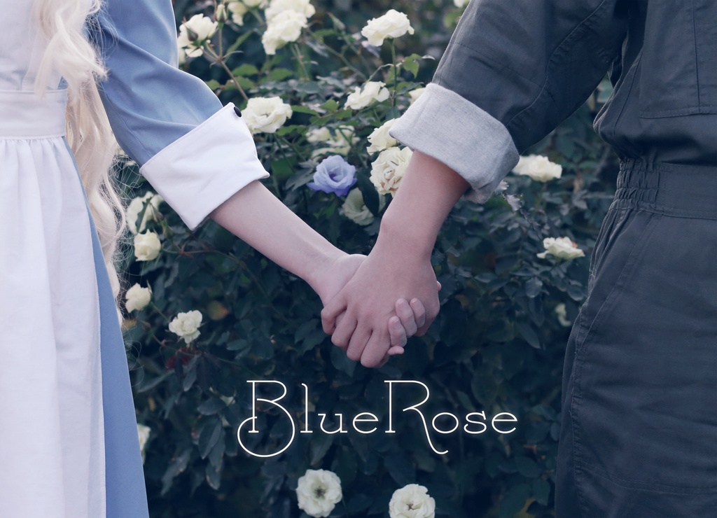 セトマリ雰囲気写真集　BlueRose
