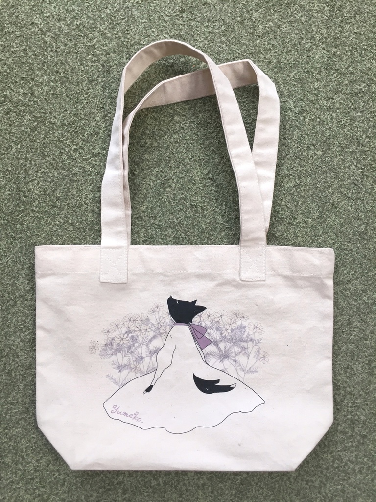 ゆめコスモストートバッグ