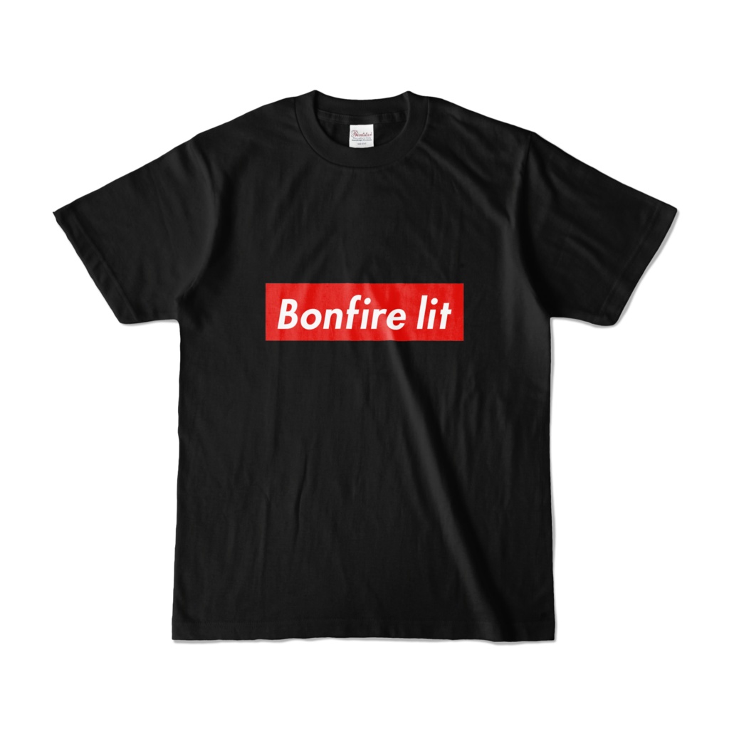 [復刻] Bonfire lit Tシャツ