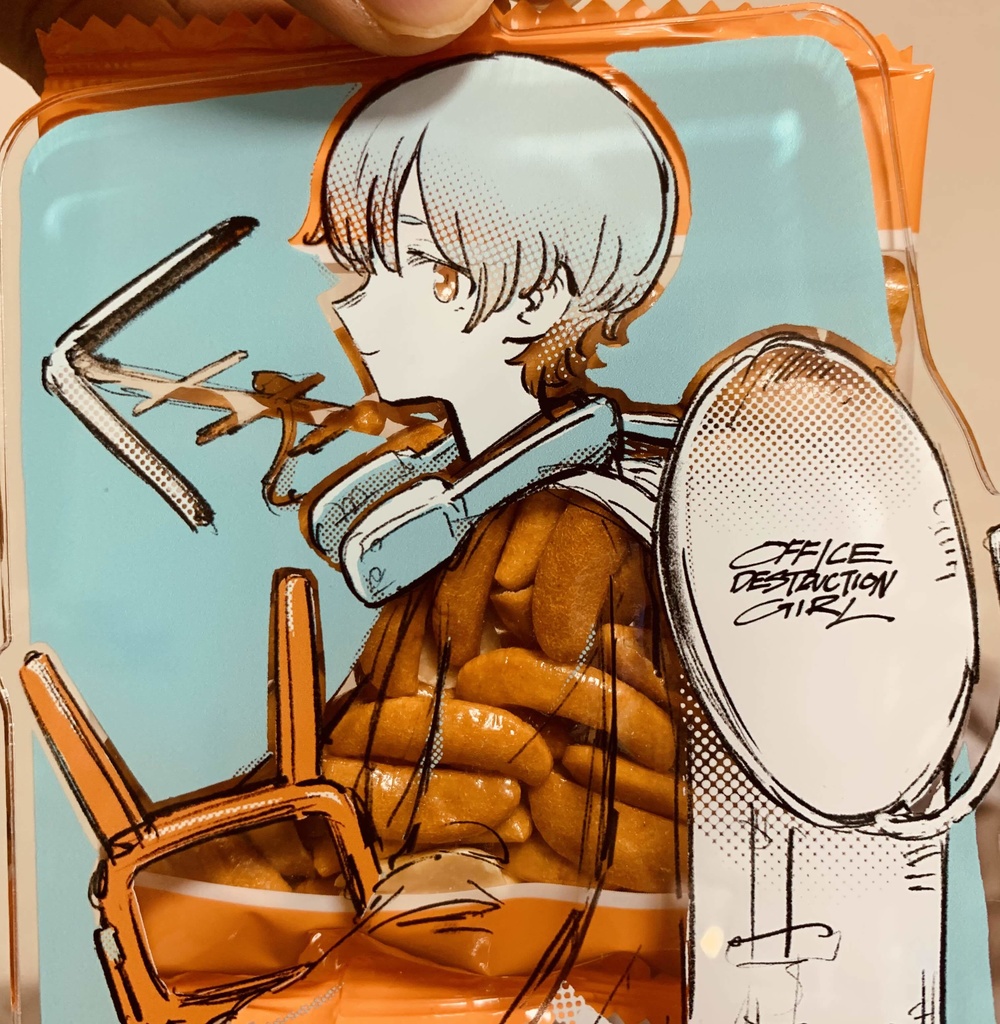 【 #オデガ通販 】『#オデガガくんといっしょ』 アクキー