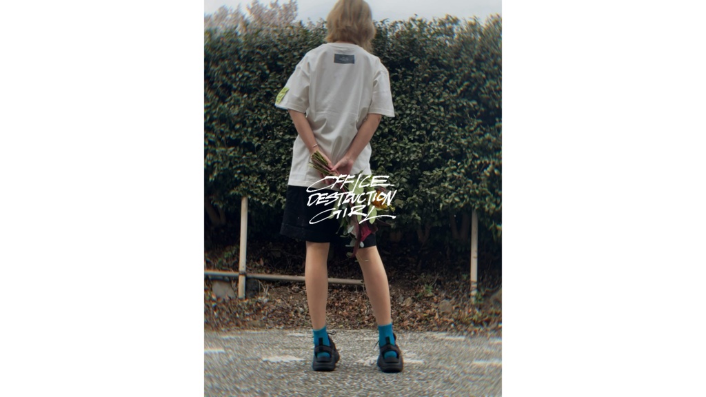 【#オデガ_ERROR】<LIVE> image T-shirt