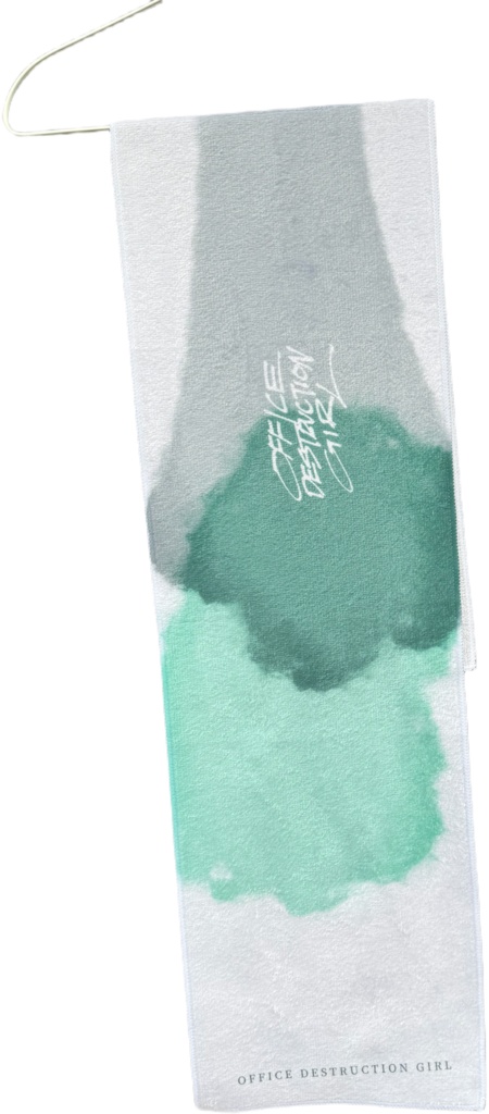 [BOOTH限定] muffler towel