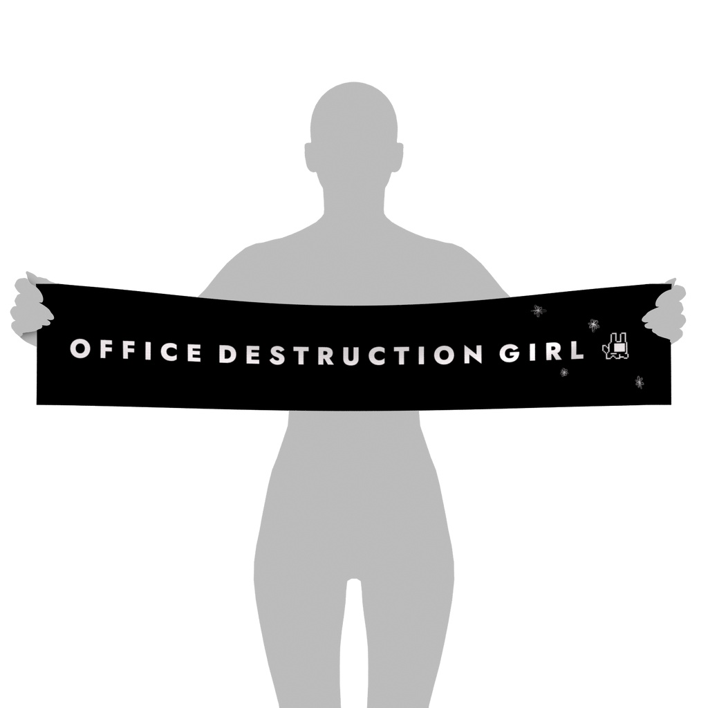 ODG muffler towel