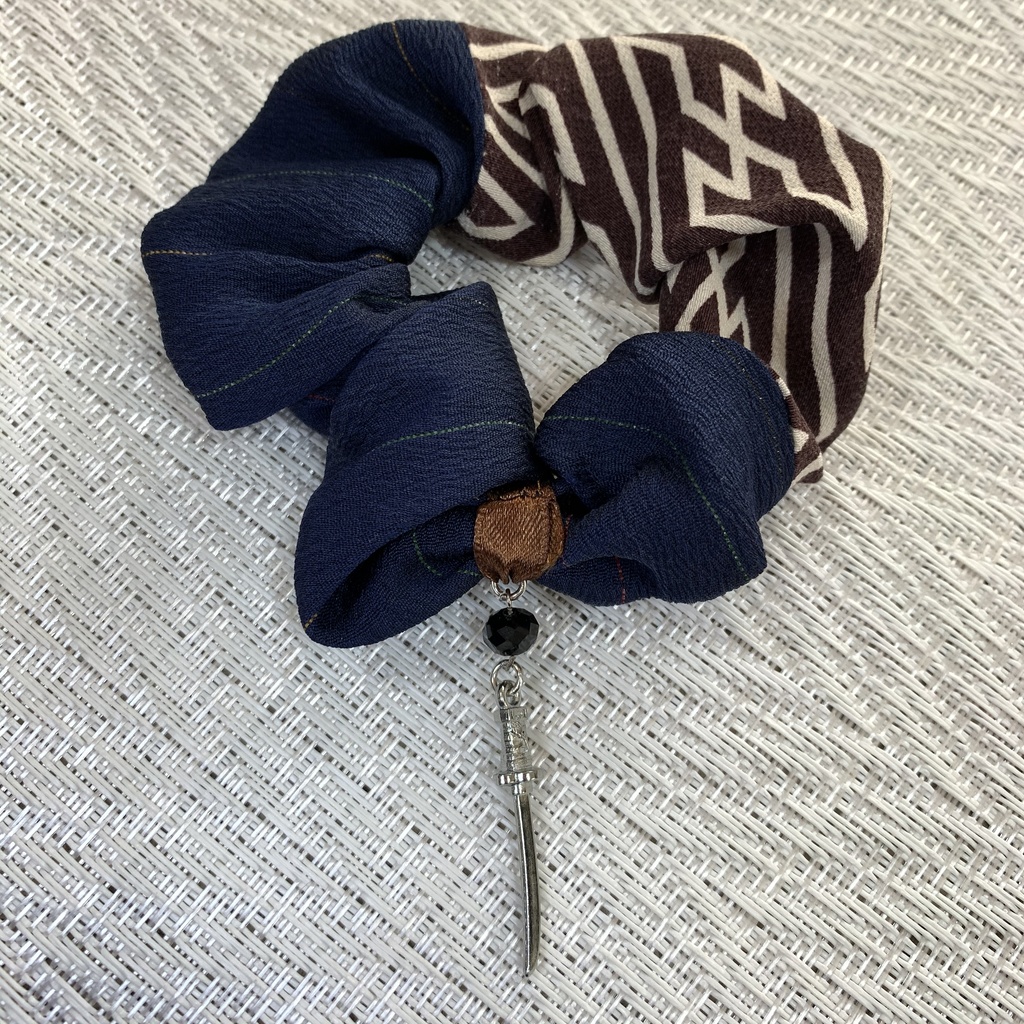 着物deシュシュ 獅子王イメージ