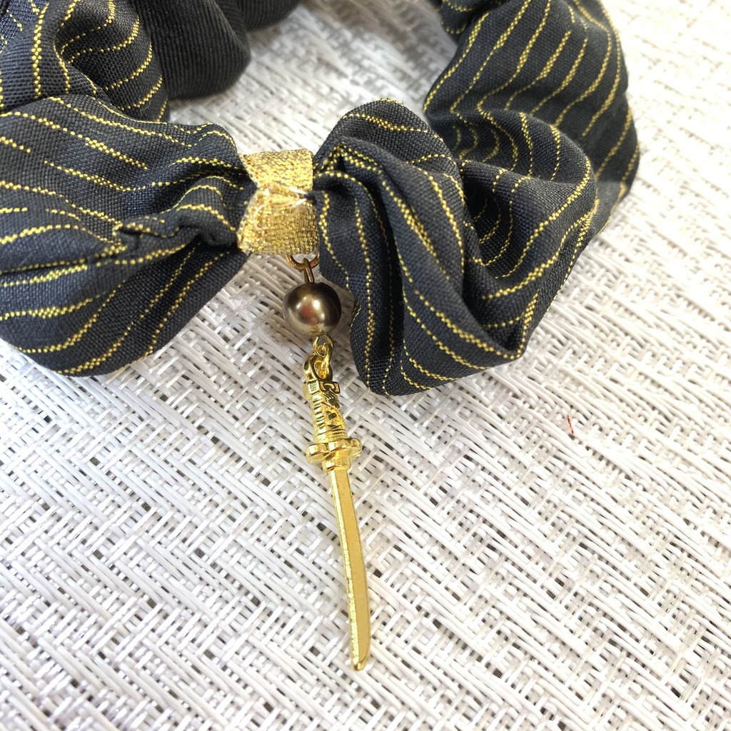 着物deシュシュ 獅子王イメージ