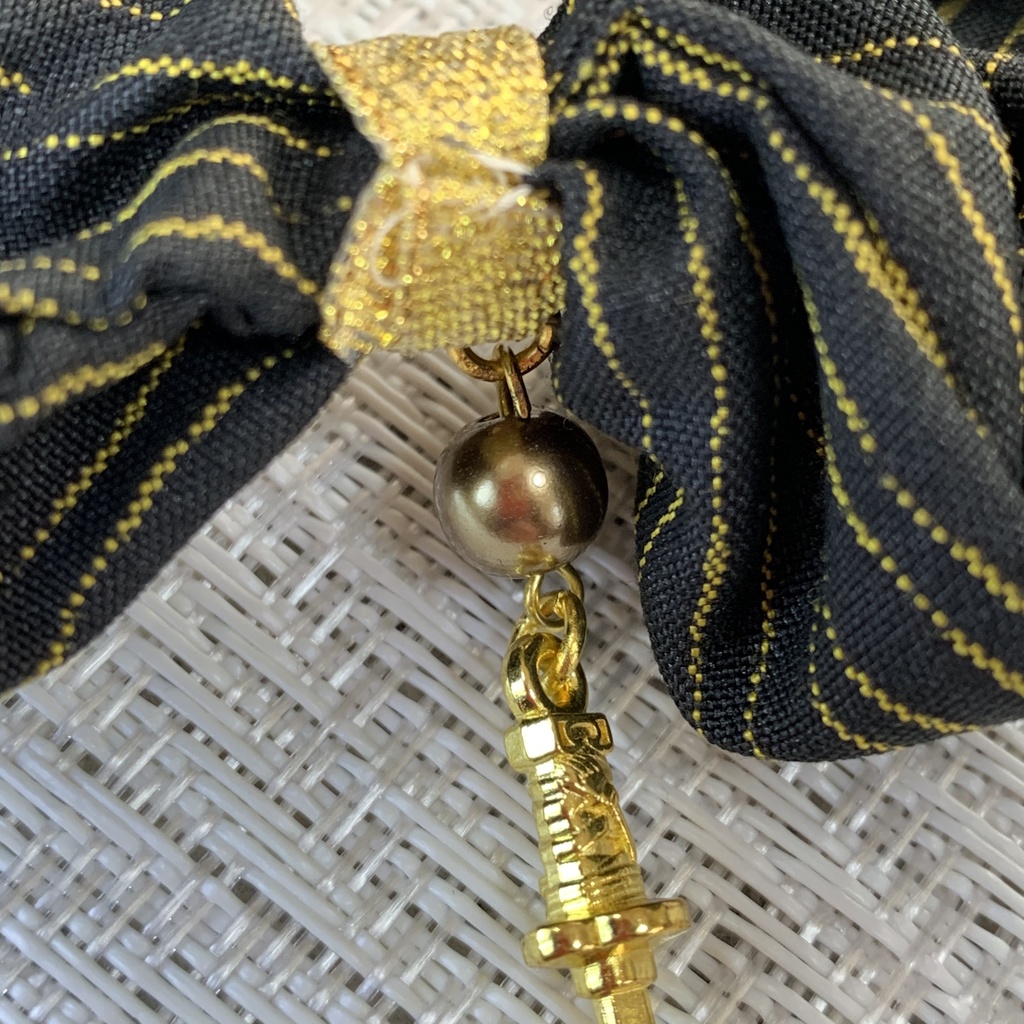 着物deシュシュ 獅子王イメージ