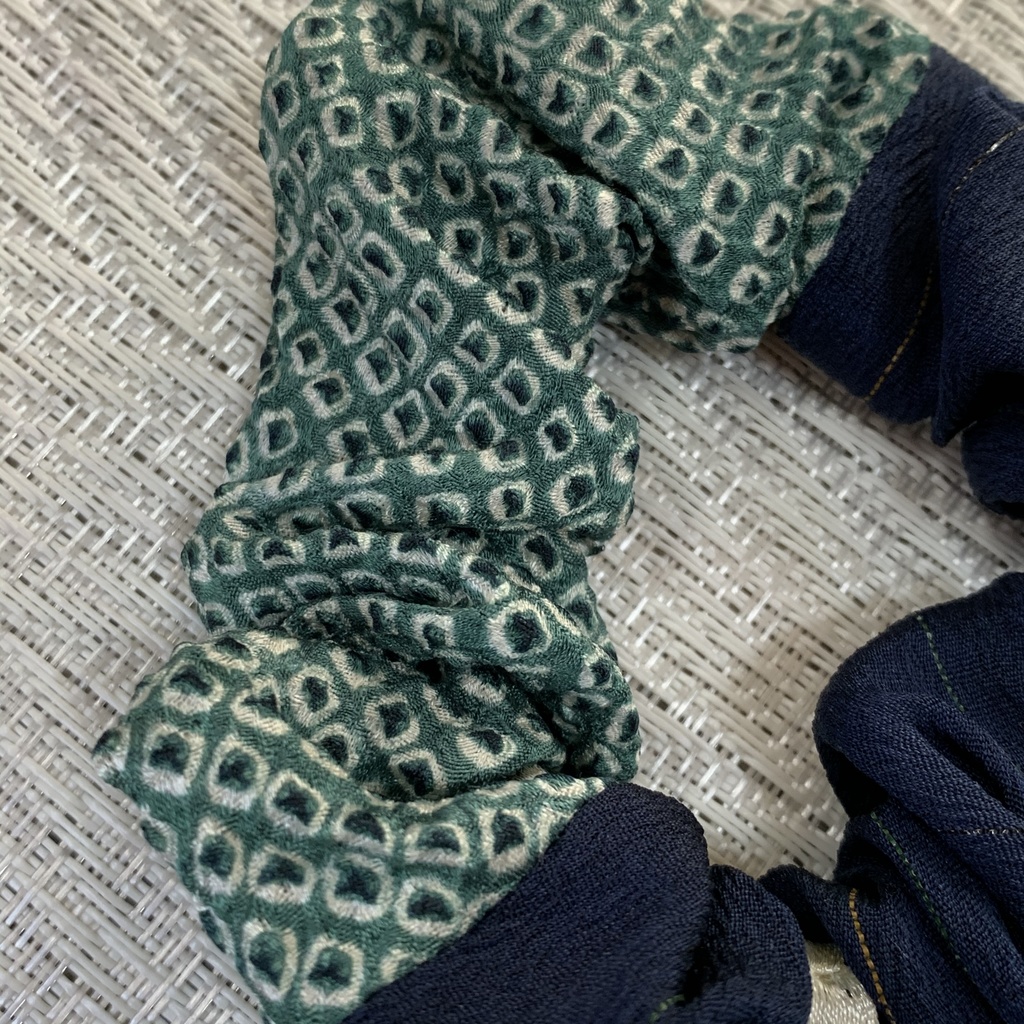 着物deシュシュ 毛利藤四郎イメージ