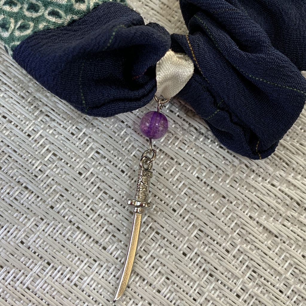 着物deシュシュ 毛利藤四郎イメージ