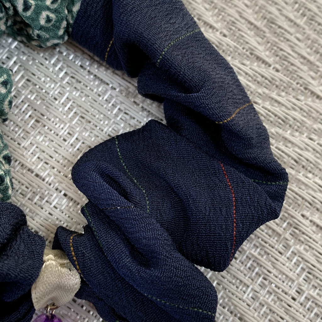 着物deシュシュ 毛利藤四郎イメージ