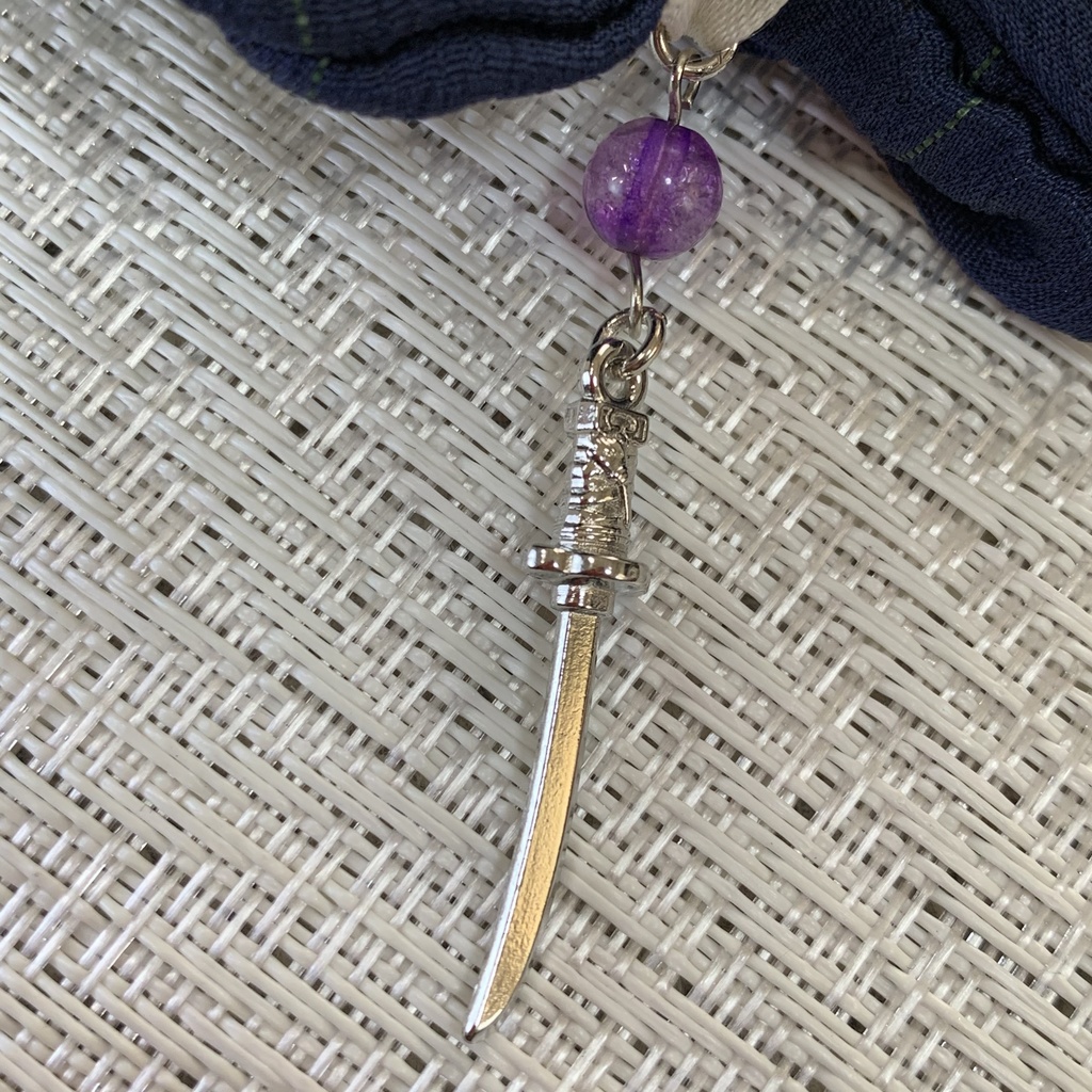 着物deシュシュ 毛利藤四郎イメージ