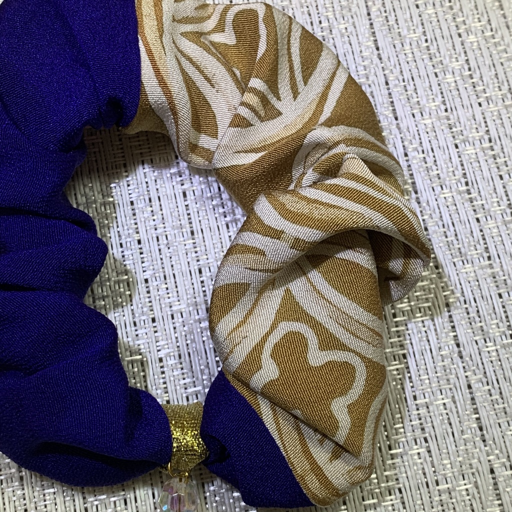 着物deシュシュ へし切長谷部