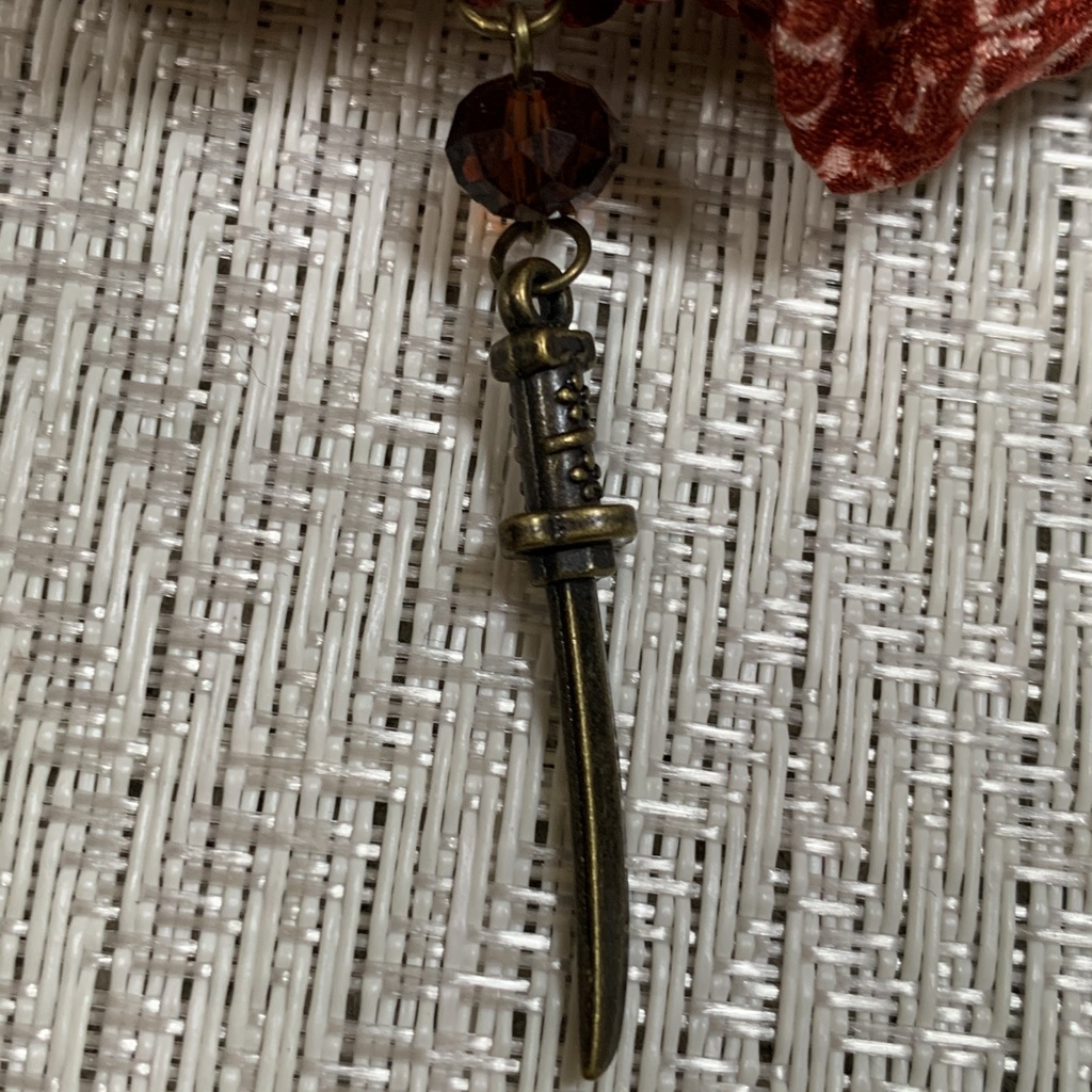 着物deシュシュ 同田貫正国イメージ