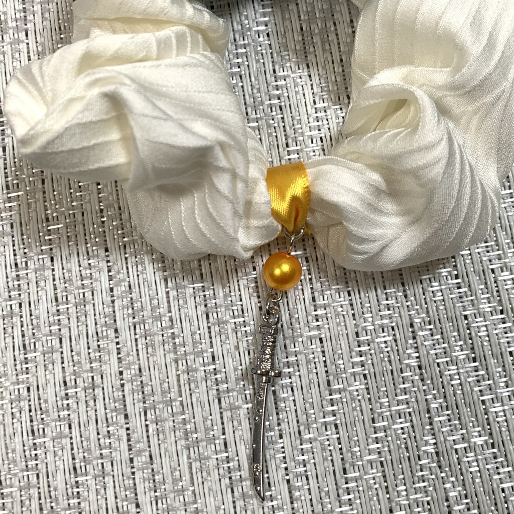 着物deシュシュ 太鼓鐘貞宗イメージ