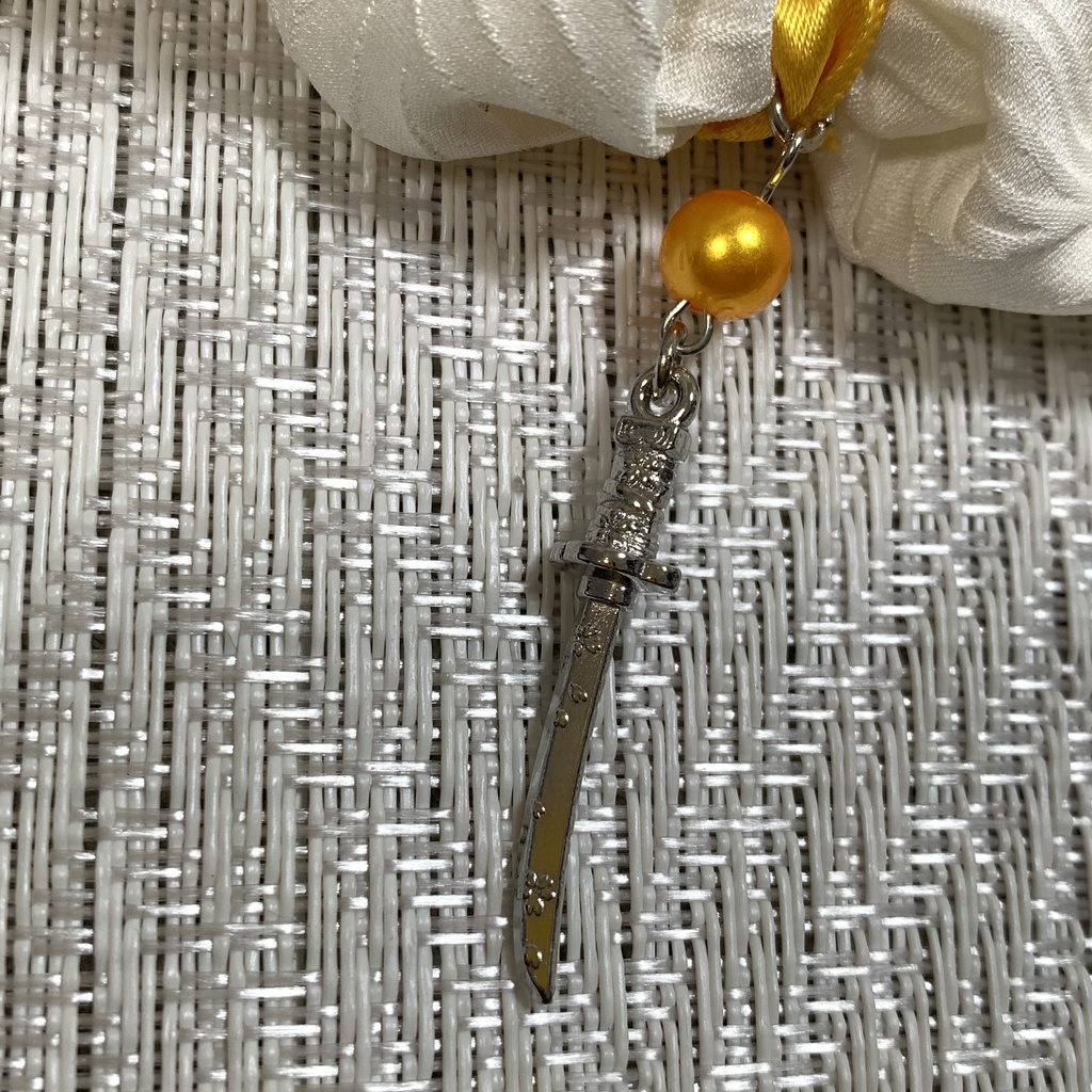 着物deシュシュ 太鼓鐘貞宗イメージ