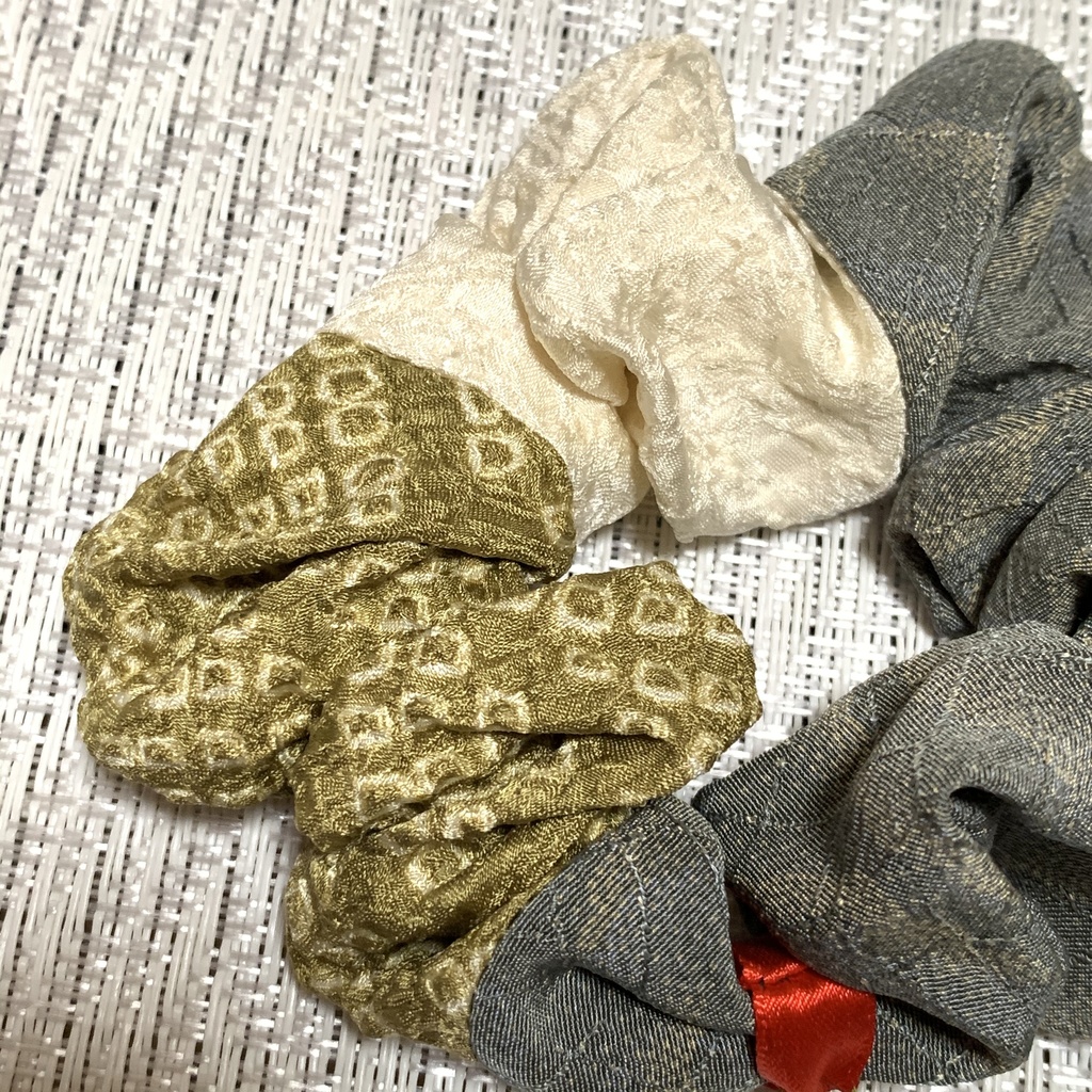 着物deシュシュ ソハヤノツルキ