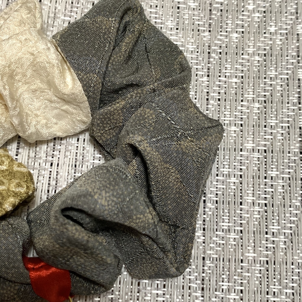 着物deシュシュ ソハヤノツルキ