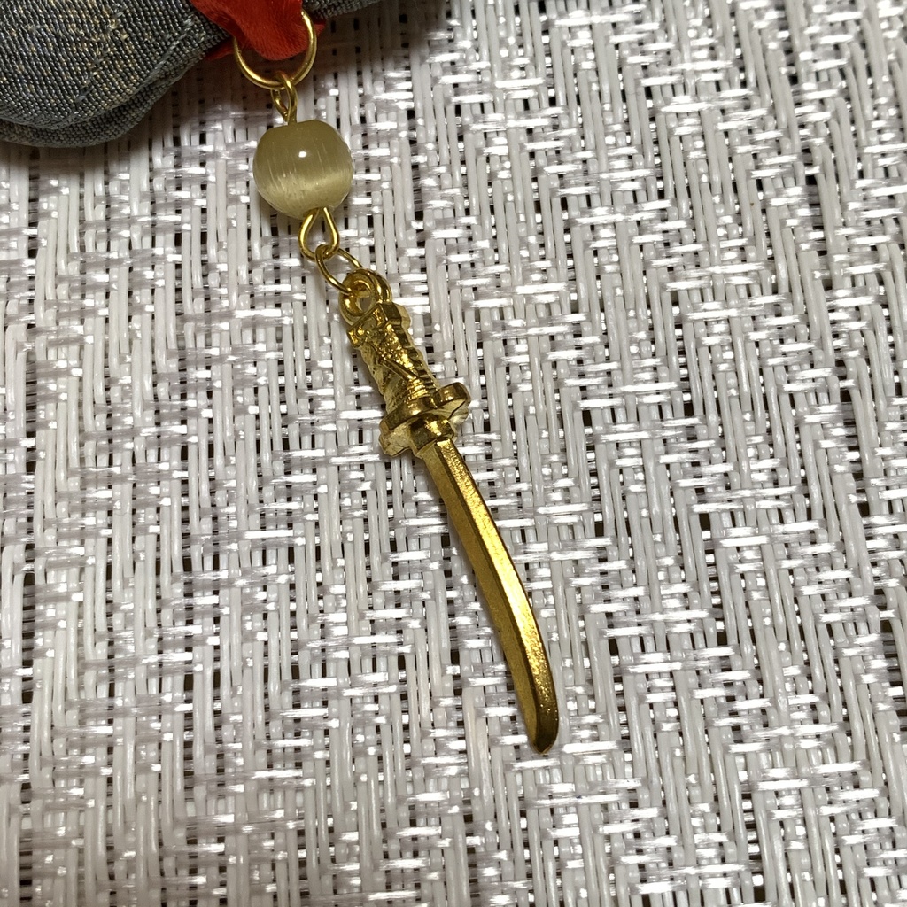 着物deシュシュ ソハヤノツルキ