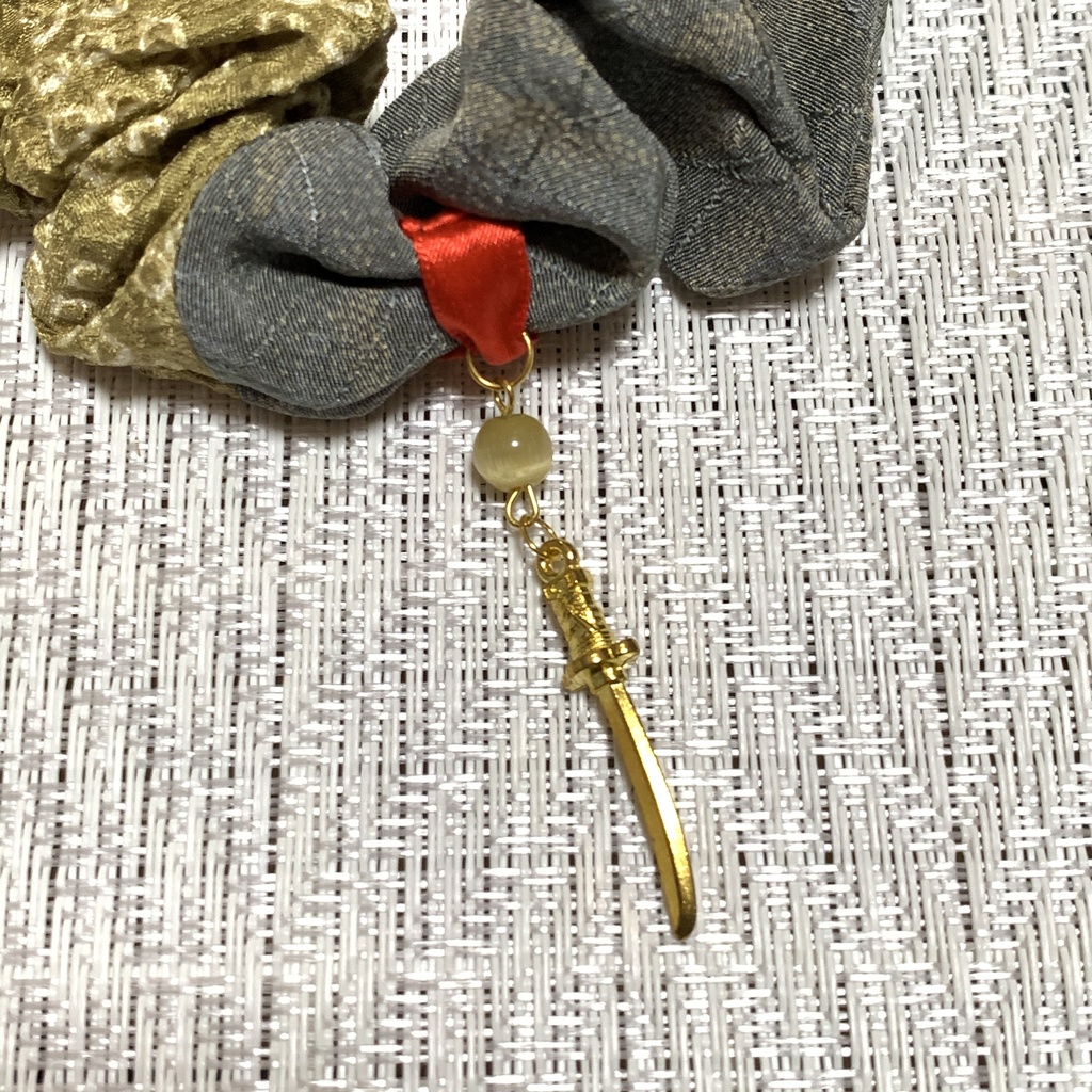 着物deシュシュ ソハヤノツルキ