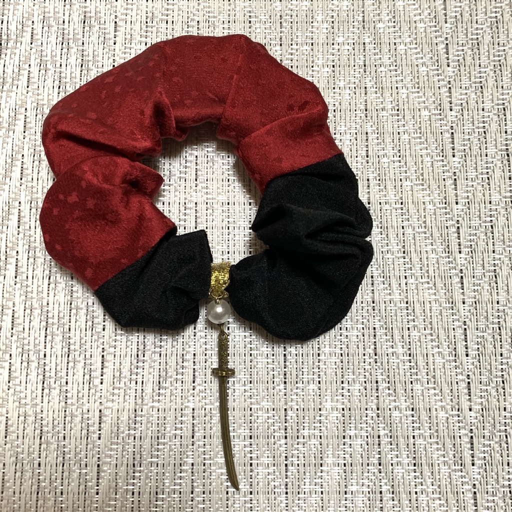 着物deシュシュ　太郎太刀イメージ